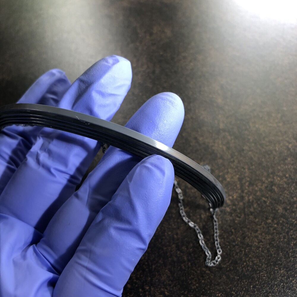 Sterling Silver Arc Boho Necklace Handmade Southwest Chic Unique Design - Picture 5 of 7